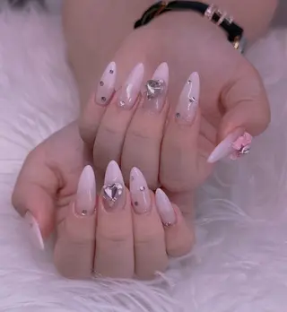 ネイル エムズ エムズのマツエク・マツパデザイン