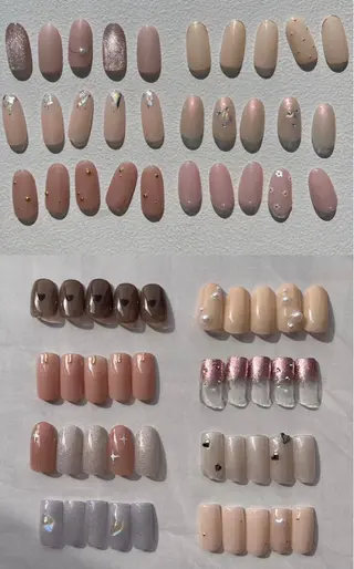 ネイル RIRU LAND HAKATAのネイルデザイン