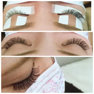 マツエク・マツパ SELECTION EYES.のマツエク・マツパデザイン