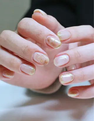 ネイル Baku Nailsのネイルデザイン