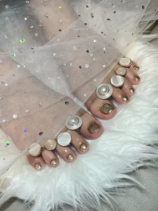 ネイル Miyakawa Ririkoのネイルデザイン