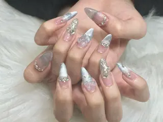 ネイル ChicMuse nail吉祥寺所属・chicMuse Nailのネイルデザイン