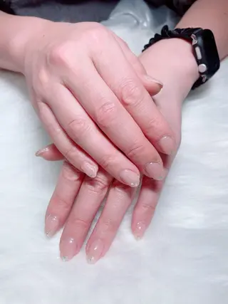 ネイル 石垣 亜希のネイルデザイン