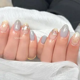 ネイル NailSalon Nicoai所属・NailSalon Nicoaiのネイルデザイン