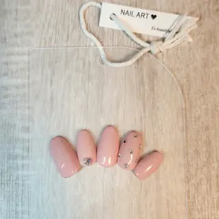 ネイル Nail salon K TOMO西川越のネイルデザイン