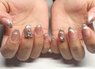 ネイル Richer. ネイルサロンのネイルデザイン