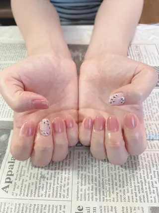 ネイル 森山 舞のネイルデザイン