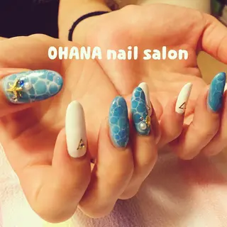 ネイル 那覇🏝️台湾人 ネイリストSHIUのネイルデザイン