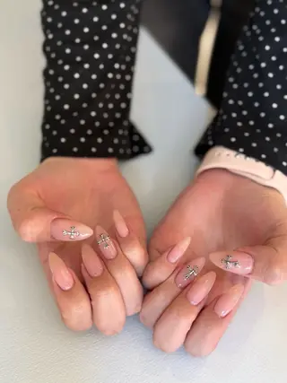 ネイル SANA/ LANDHAKATAのネイルデザイン