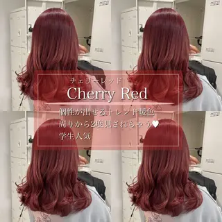 カラー 🍒艶髪/ヘッドスパ 🍒FUTA🍒のヘアスタイル