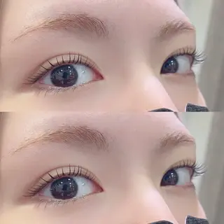 マツエク・マツパ Bianca Mikiのマツエク・マツパデザイン