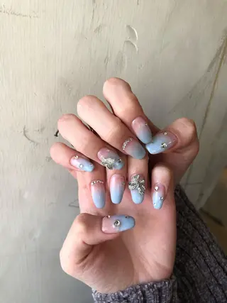 ネイル muhl by DILL所属・. wakanaのネイルデザイン