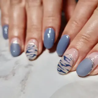 ネイル nail salon ワンミリオンのネイルデザイン