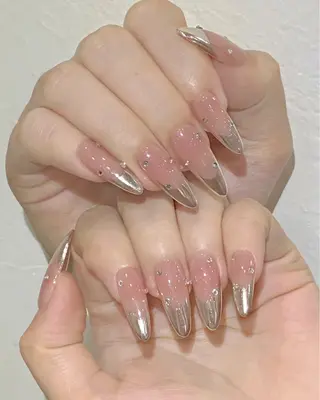 ネイル u1salon所属・ゆい ユイのネイルデザイン