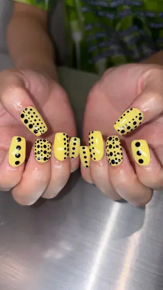 ネイル 👽個性派ネイル🎀 komachiのマツエク・マツパデザイン