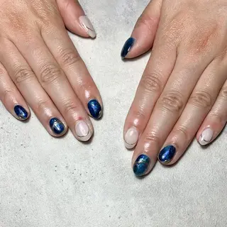 ネイル atelier　FIORITURA所属・FIORITURA aiのネイルデザイン