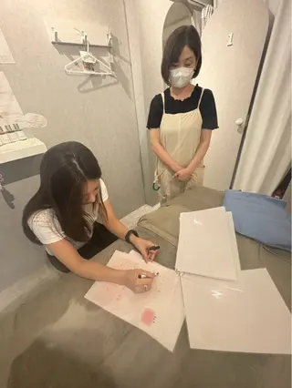 メンズ 腸活サポート みなみののエステ・リラクイメージ