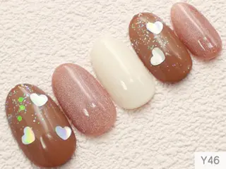 ネイル ネイル nanのネイルデザイン