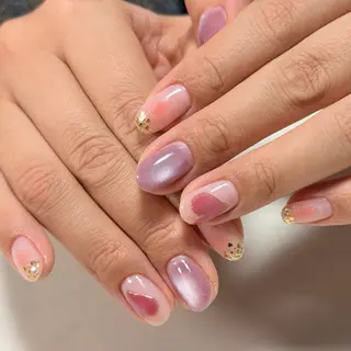 ネイル soleil所属・舞鶴 奈々美のネイルデザイン