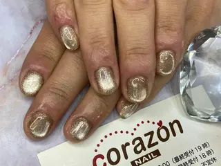 ネイル corazon所属・ネイリスト aicoのネイルデザイン