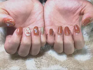 ネイル C. 👑itoのマツエク・マツパデザイン