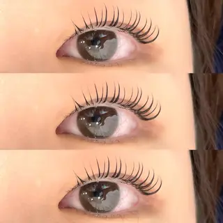 マツエク・マツパ マリーテレジア🤍 Suzukiのマツエク・マツパデザイン