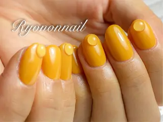 ネイル Ryononnail(リョノンネイル)所属・Ryononnail 上谷典子のネイルデザイン