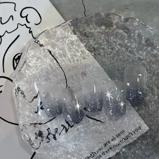 ネイル vante_aimi .パラジェル取扱店のネイルデザイン