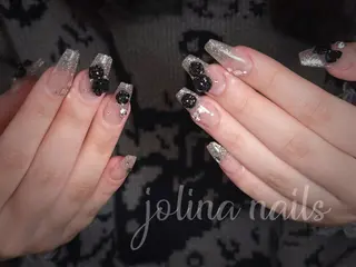 ネイル jolina nails鶴見店のネイルデザイン
