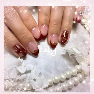 ネイル Nailsalon Lilyのネイルデザイン