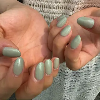 ネイル 川島 美南のネイルデザイン