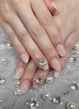 ネイル TUNEHA堂 矢場町栄5丁目のネイルデザイン