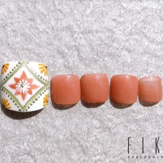 ネイル FIKA 折戸のネイルデザイン