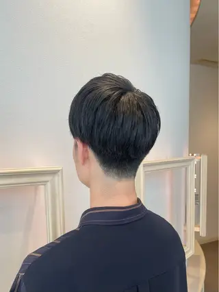 メンズ 横浜アレンジ/メンズ カット/yuukaのヘアスタイル