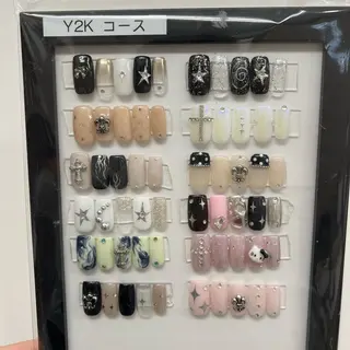 ネイル KANGORI Nのネイルデザイン