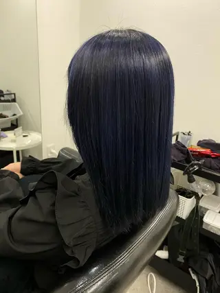 ロング BOOMBOX所属・パーソナルカラー診断 ホワイトカラー美座尊のその他イメージ