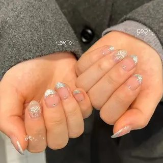 ネイル eight nail 春菜のネイルデザイン