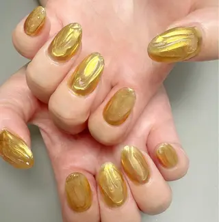 ネイル sol.nailworks所属・sol. ソル satiのネイルデザイン