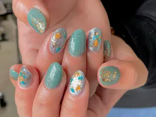 ネイル epanouir mihoのネイルデザイン