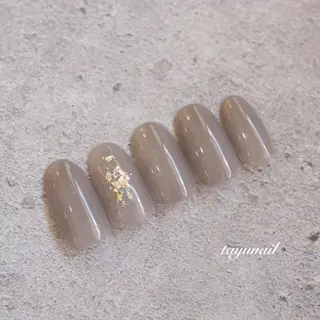 ネイル ネイルサロン・ネイルスクール　たゆnail所属・ネイルサロン 【たゆnail】のネイルデザイン