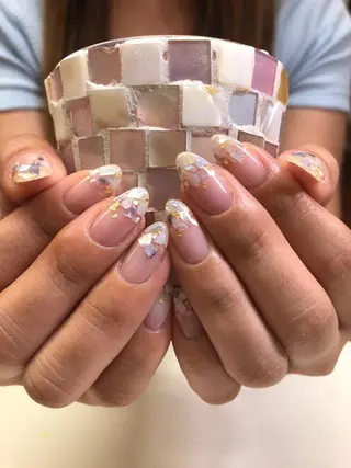 ネイル 小河 仁美のネイルデザイン