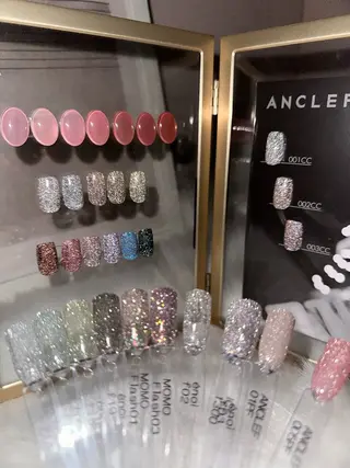 ネイル ネイルルーム103 マイコのネイルデザイン