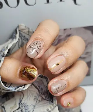 ネイル Noah'snail   のネイルデザイン