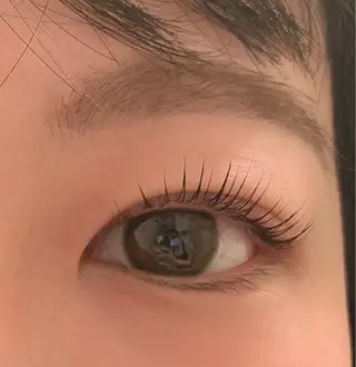 マツエク・マツパ passion茨木 【風張】のマツエク・マツパデザイン