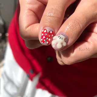 ネイル ogino karinのネイルデザイン