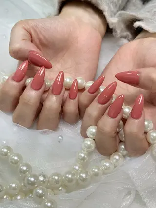 ネイル pink nailのネイルデザイン