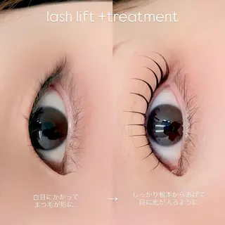 マツエク・マツパ GO TODAY SIAiRE SALON福岡大名Aimee所属・eyelist kyokaのマツエク・マツパデザイン