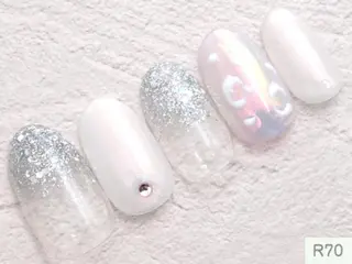 ネイル ネイル nanのネイルデザイン