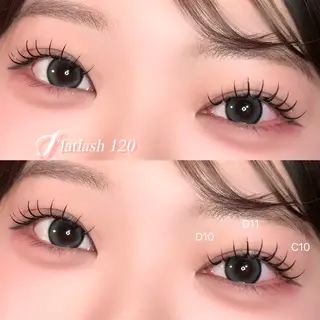 マツエク・マツパ 🍬fein. Yumina🍬のマツエク・マツパデザイン