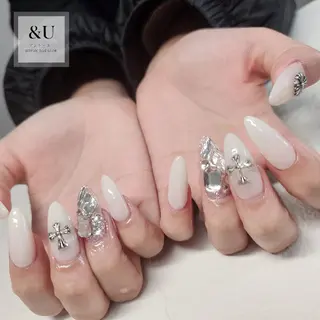 ネイル ＆Ｕ (アンド・ユー)のネイルデザイン